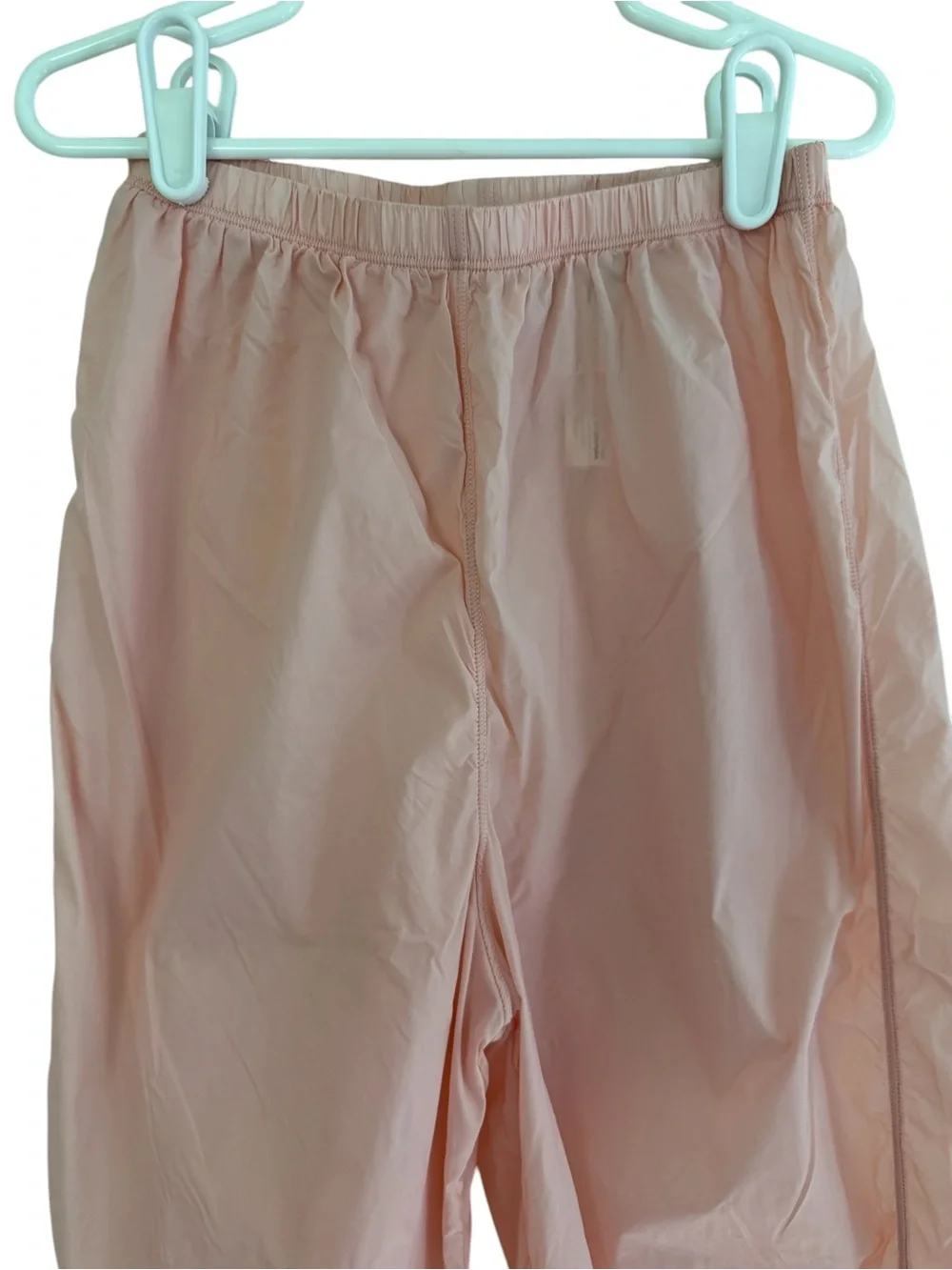 Bloch Girls Ripstop Ballet Pants, French Rose, Child Medium